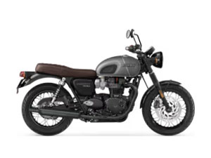 Bonneville T120 Black