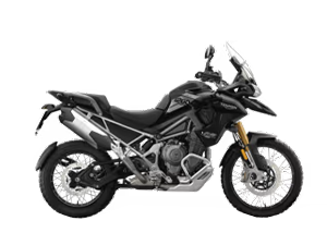 Tiger 1200 Rally Pro